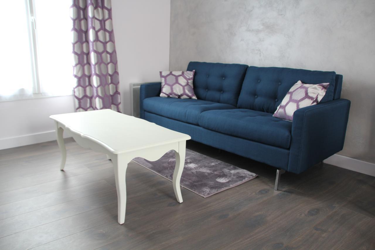 Cosy Apparts Suresnes La Defense מראה חיצוני תמונה